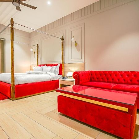 Greenwood Villa By Levelup Hotels Αμριτσάρ Εξωτερικό φωτογραφία