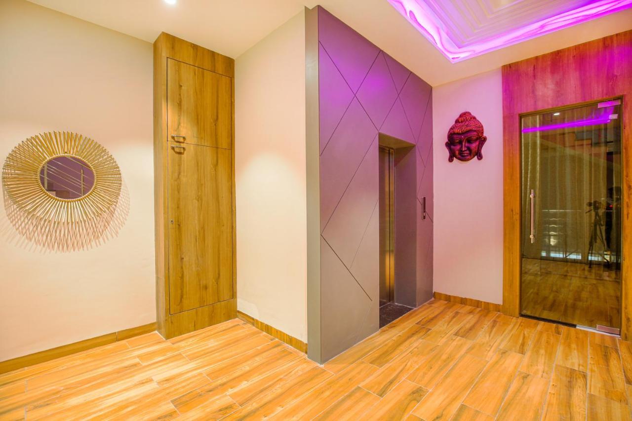 Greenwood Villa By Levelup Hotels Αμριτσάρ Εξωτερικό φωτογραφία