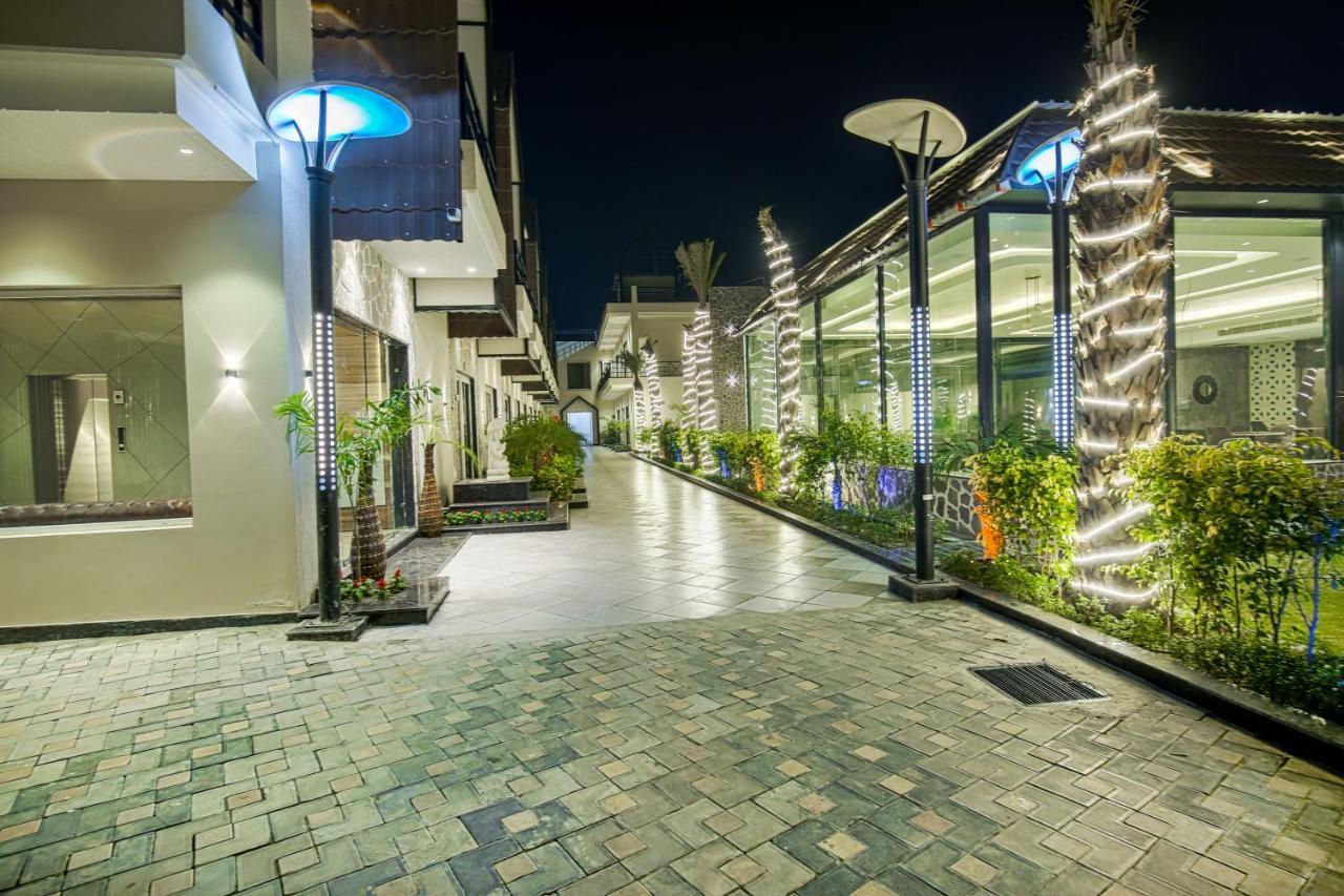 Greenwood Villa By Levelup Hotels Αμριτσάρ Εξωτερικό φωτογραφία