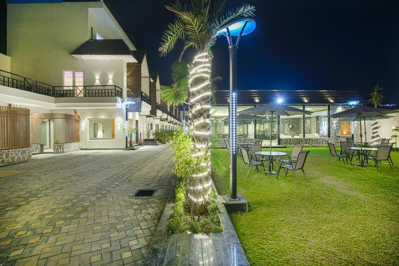Greenwood Villa By Levelup Hotels Αμριτσάρ Εξωτερικό φωτογραφία