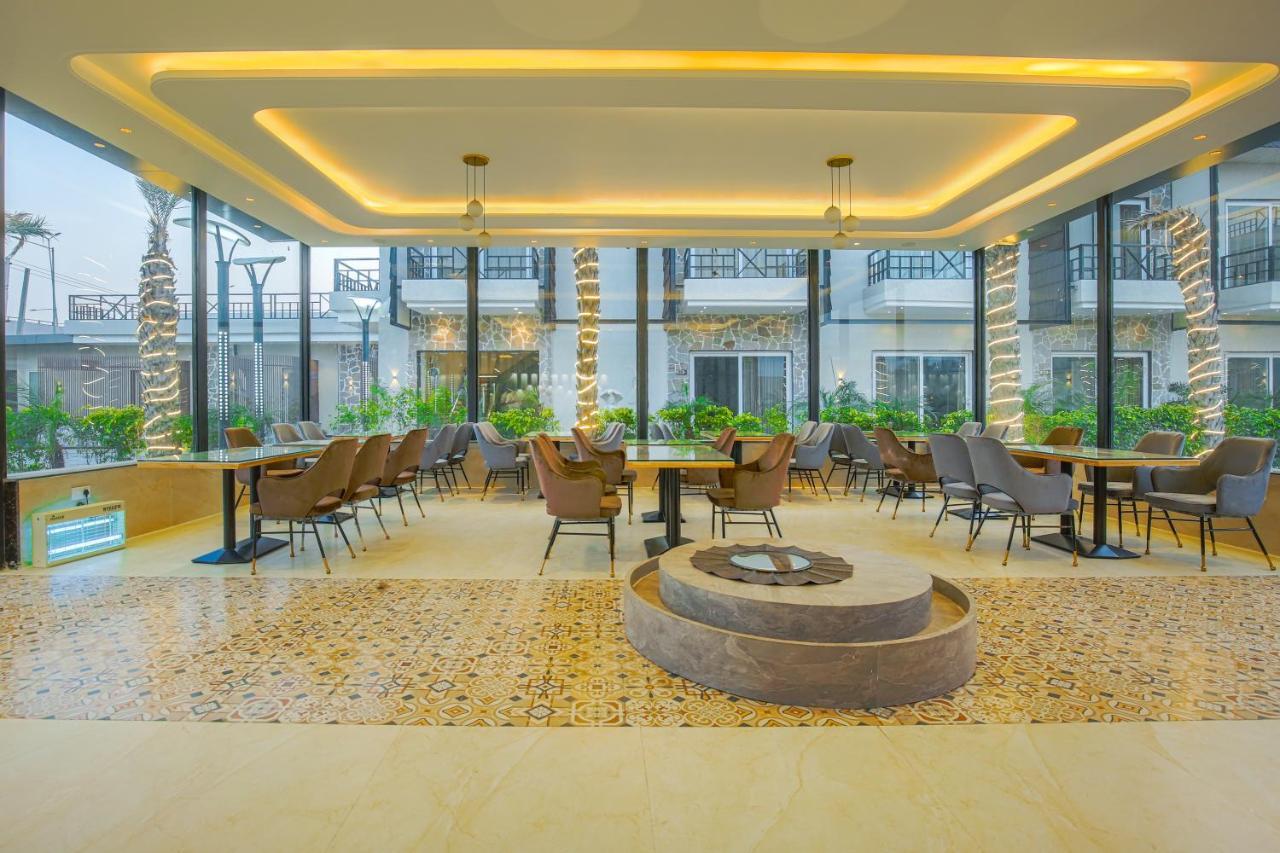 Greenwood Villa By Levelup Hotels Αμριτσάρ Εξωτερικό φωτογραφία