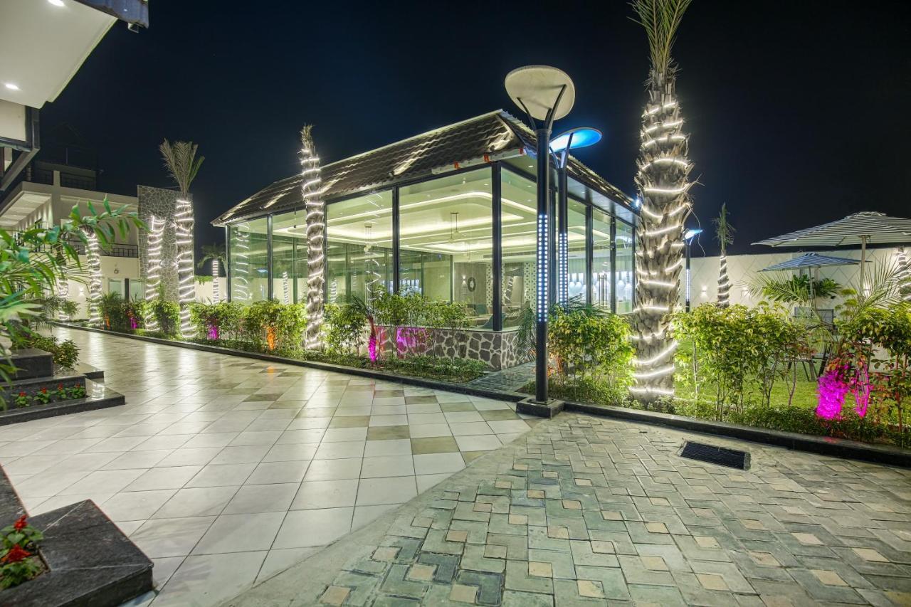 Greenwood Villa By Levelup Hotels Αμριτσάρ Εξωτερικό φωτογραφία