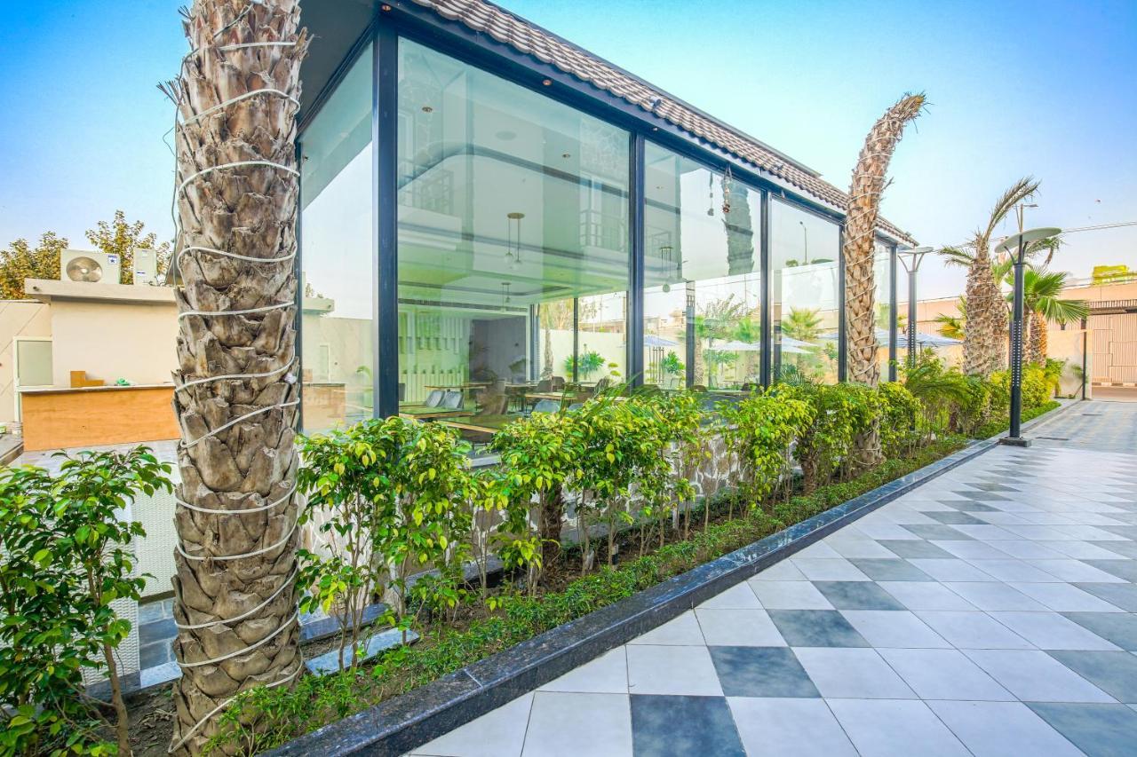 Greenwood Villa By Levelup Hotels Αμριτσάρ Εξωτερικό φωτογραφία