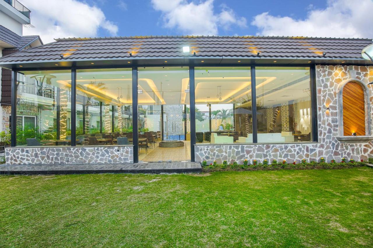 Greenwood Villa By Levelup Hotels Αμριτσάρ Εξωτερικό φωτογραφία