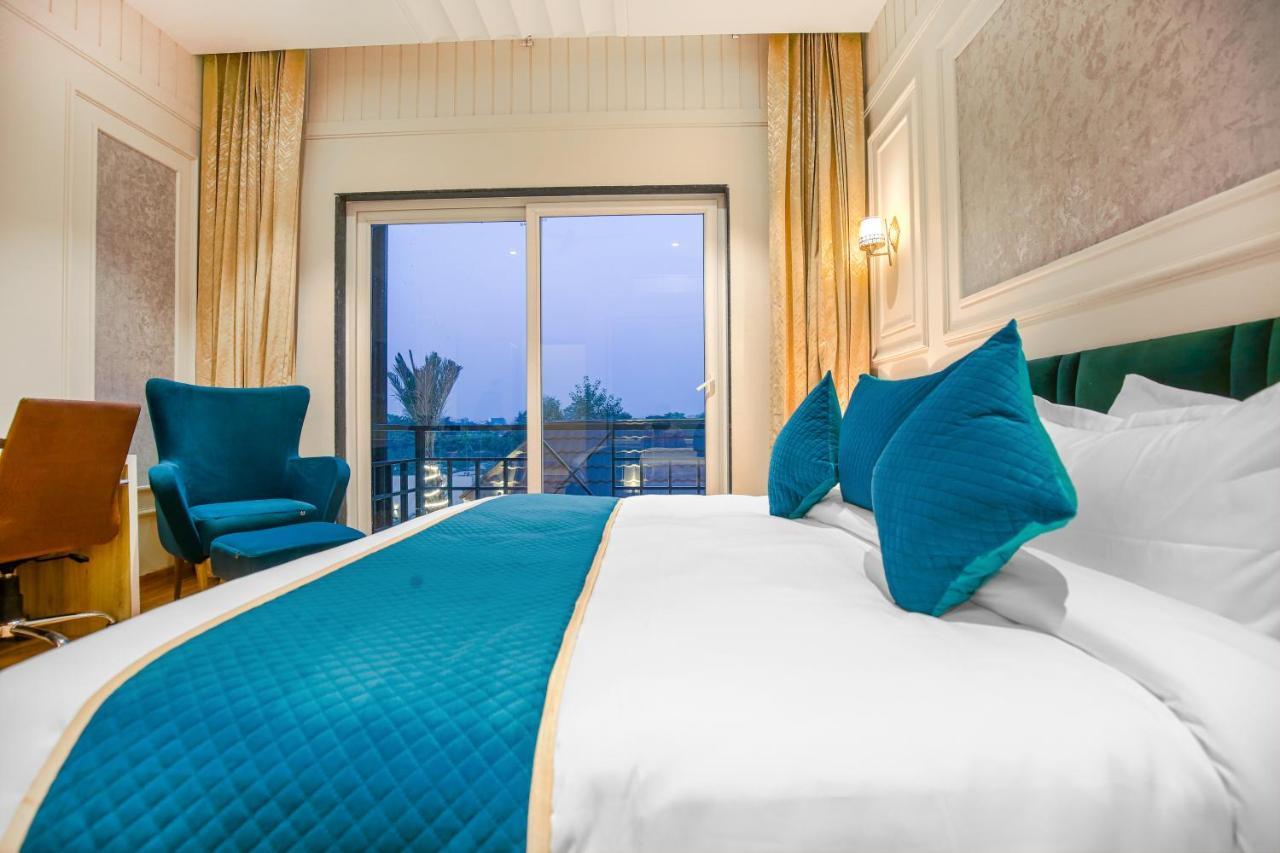 Greenwood Villa By Levelup Hotels Αμριτσάρ Εξωτερικό φωτογραφία