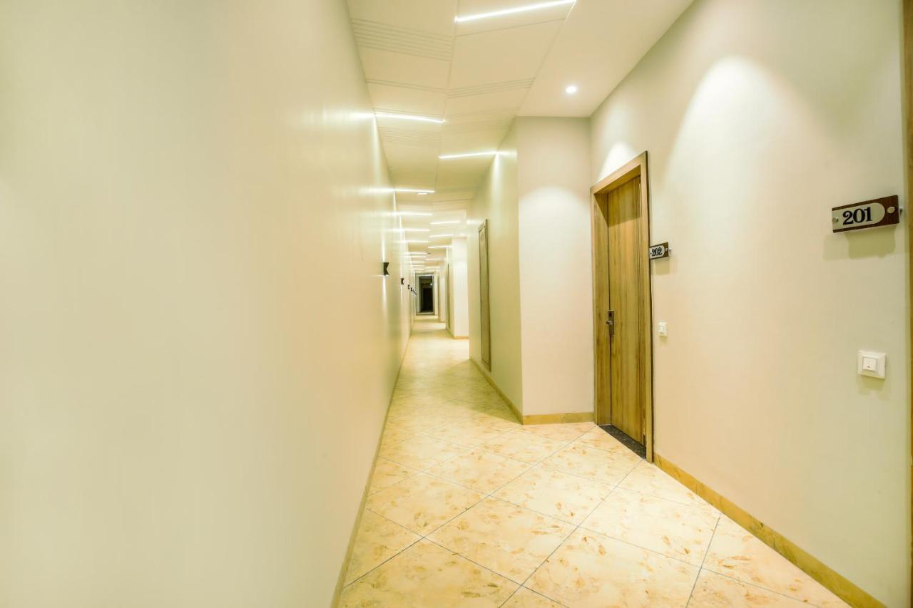 Greenwood Villa By Levelup Hotels Αμριτσάρ Εξωτερικό φωτογραφία