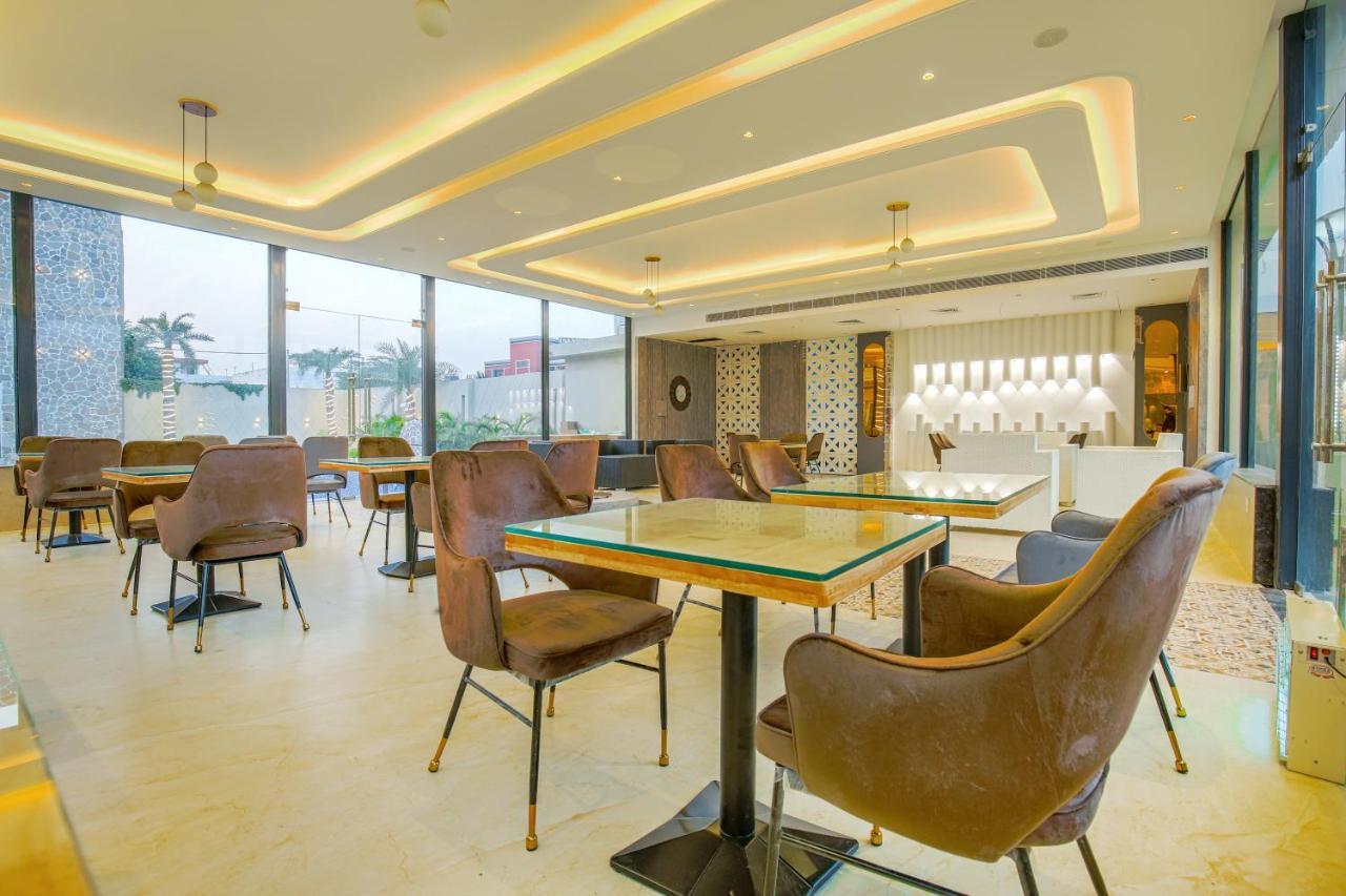 Greenwood Villa By Levelup Hotels Αμριτσάρ Εξωτερικό φωτογραφία