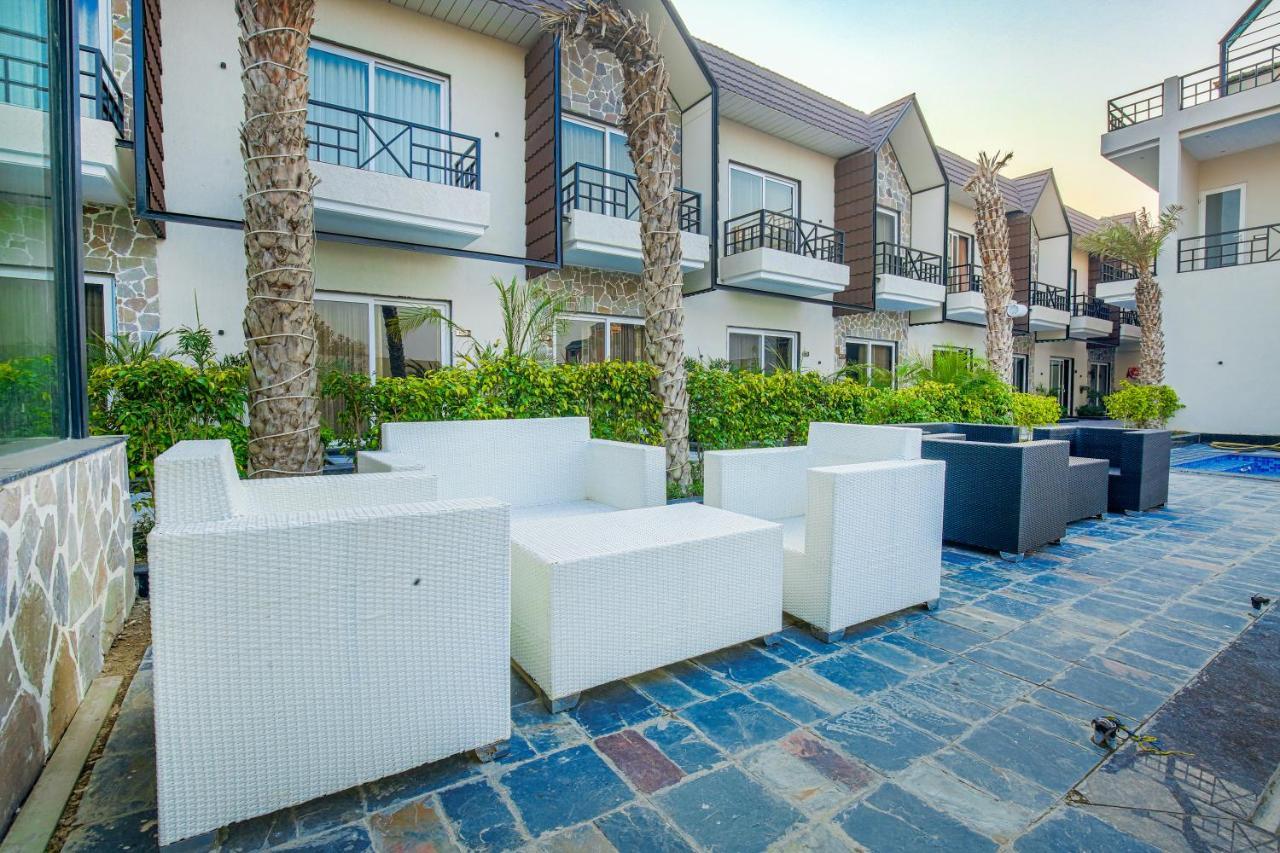 Greenwood Villa By Levelup Hotels Αμριτσάρ Εξωτερικό φωτογραφία