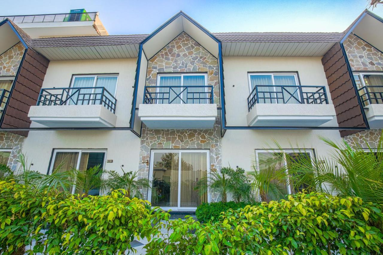 Greenwood Villa By Levelup Hotels Αμριτσάρ Εξωτερικό φωτογραφία