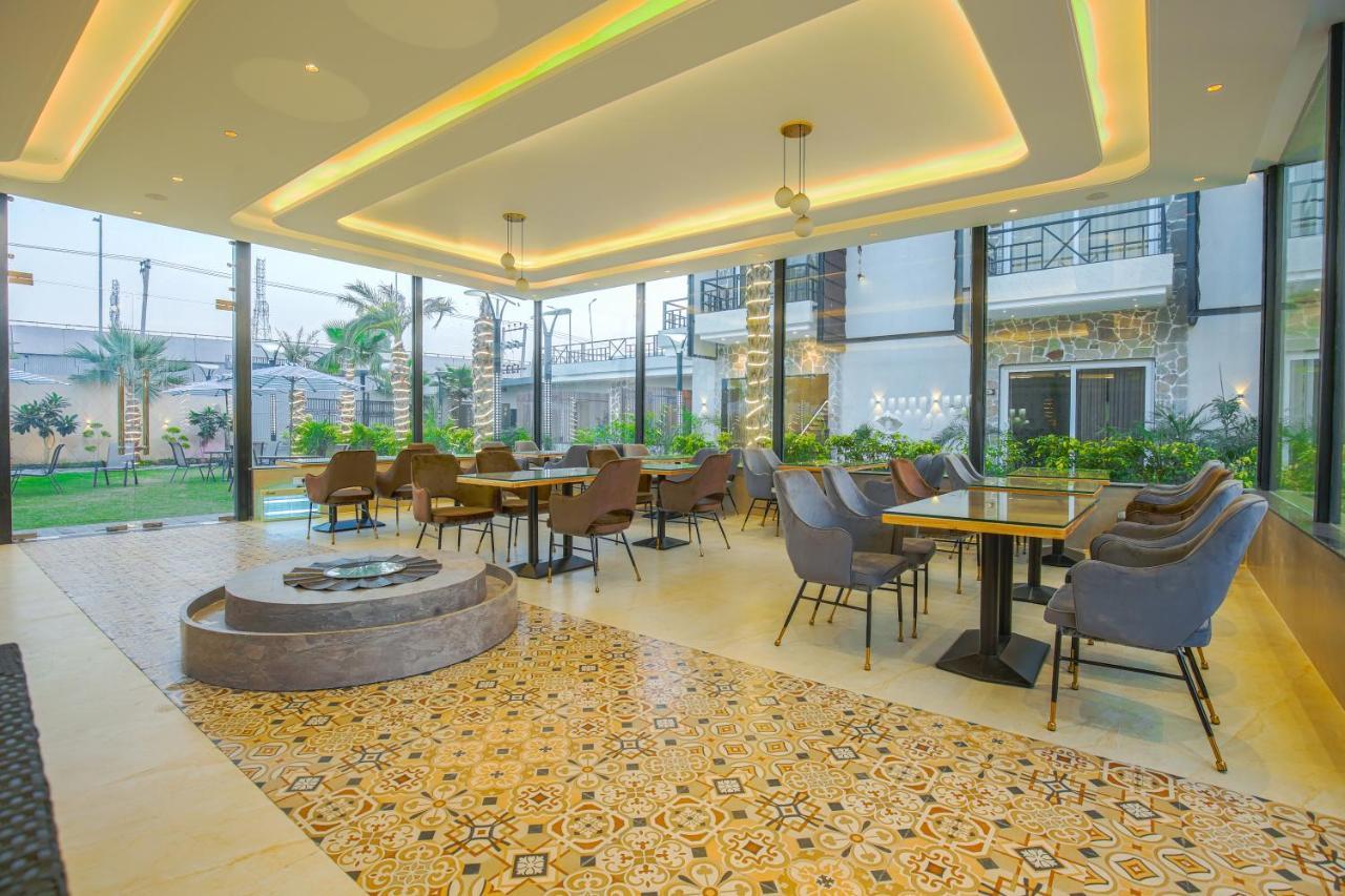 Greenwood Villa By Levelup Hotels Αμριτσάρ Εξωτερικό φωτογραφία