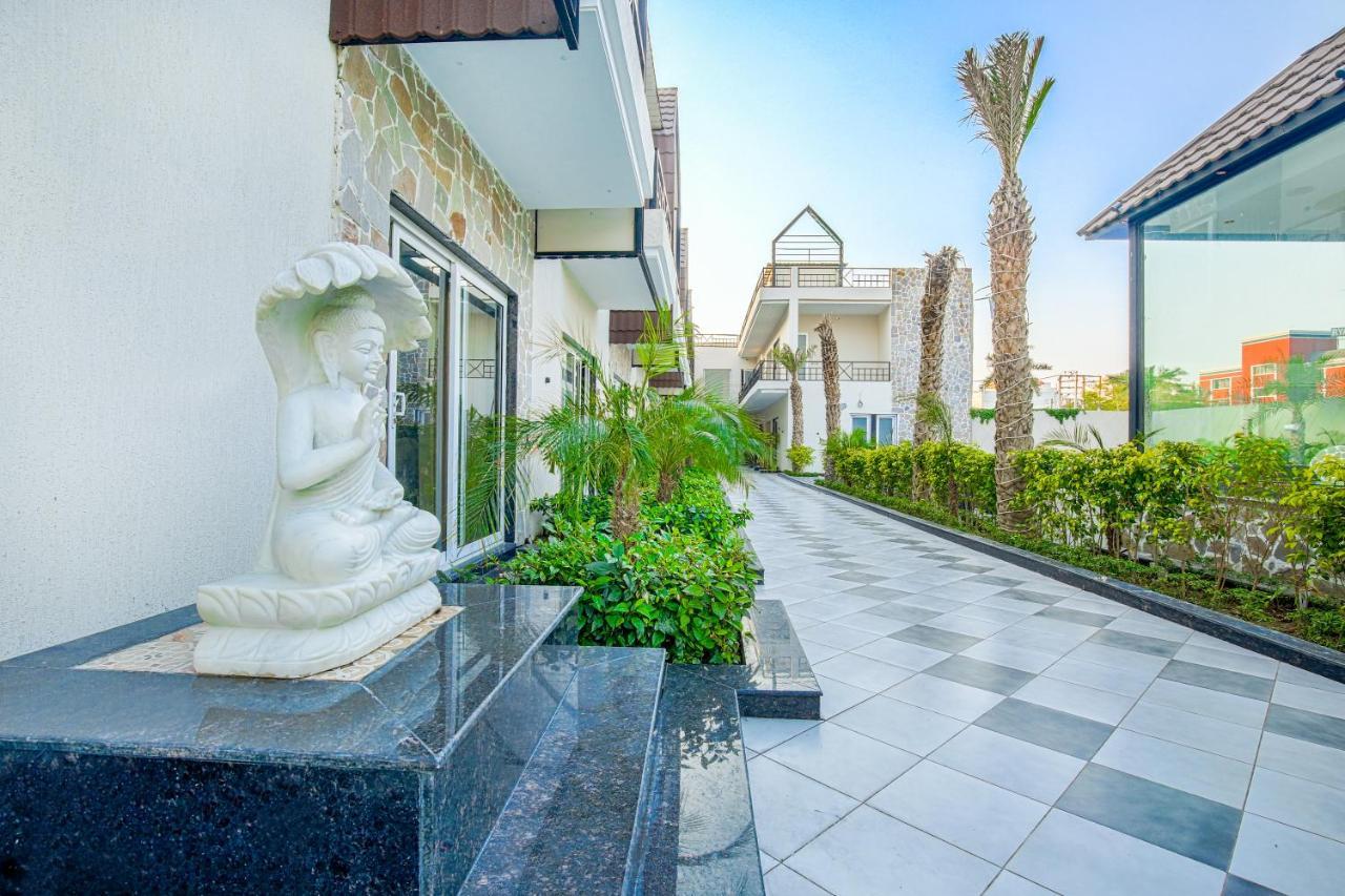Greenwood Villa By Levelup Hotels Αμριτσάρ Εξωτερικό φωτογραφία