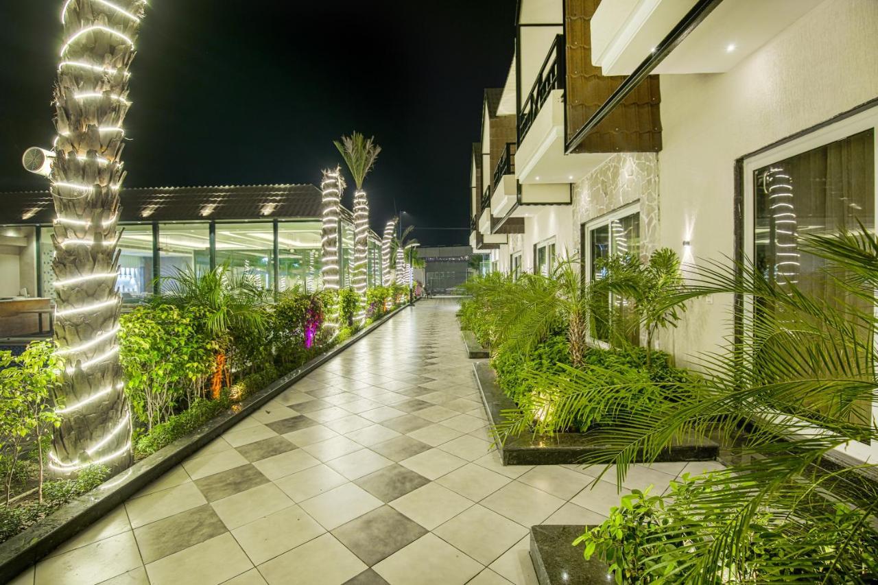 Greenwood Villa By Levelup Hotels Αμριτσάρ Εξωτερικό φωτογραφία