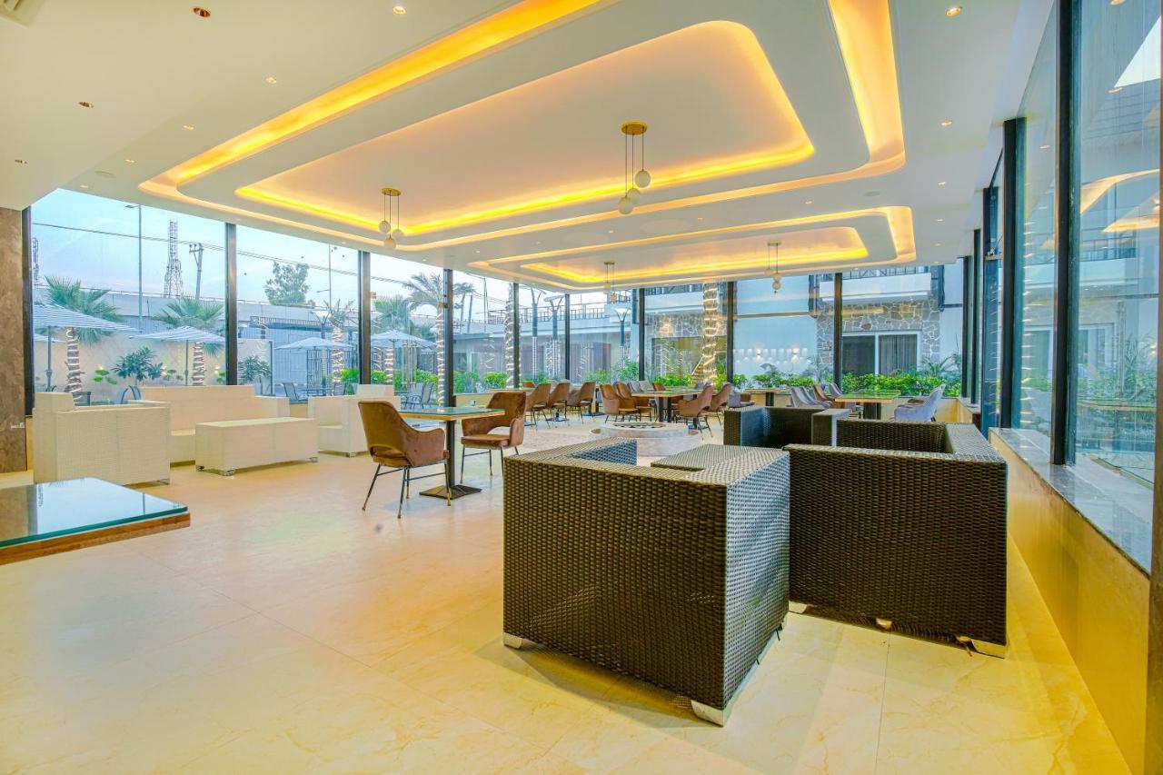 Greenwood Villa By Levelup Hotels Αμριτσάρ Εξωτερικό φωτογραφία