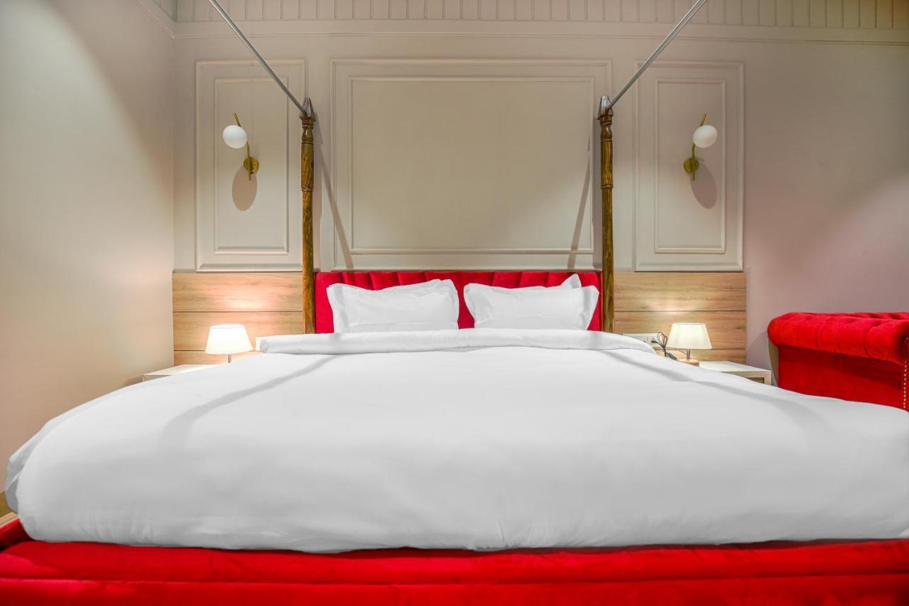 Greenwood Villa By Levelup Hotels Αμριτσάρ Εξωτερικό φωτογραφία