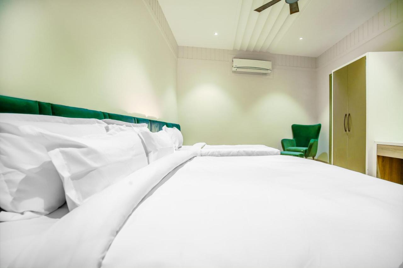 Greenwood Villa By Levelup Hotels Αμριτσάρ Εξωτερικό φωτογραφία