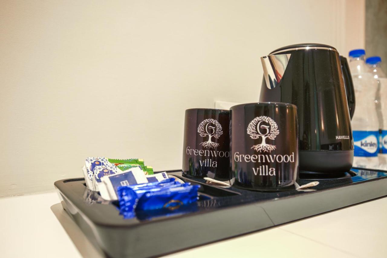 Greenwood Villa By Levelup Hotels Αμριτσάρ Εξωτερικό φωτογραφία