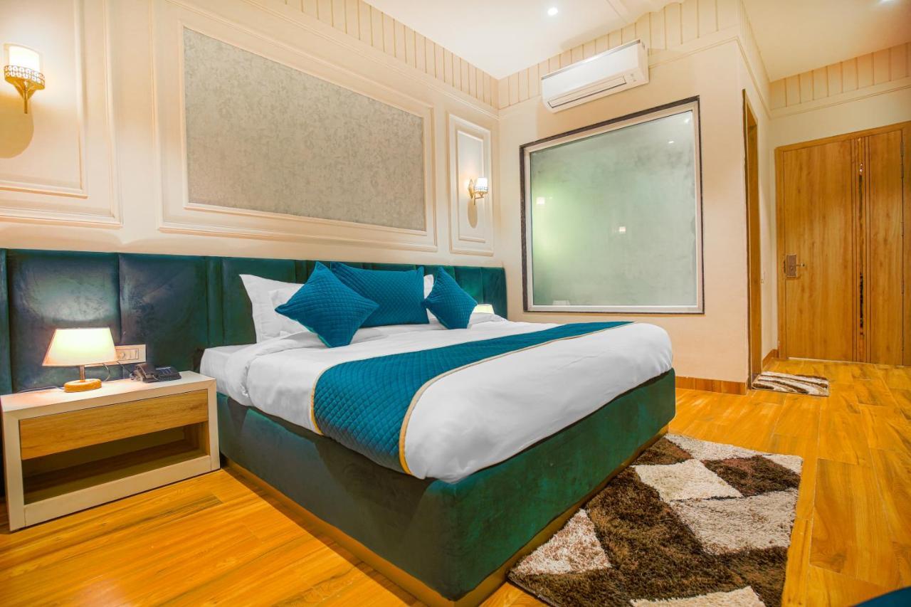 Greenwood Villa By Levelup Hotels Αμριτσάρ Εξωτερικό φωτογραφία