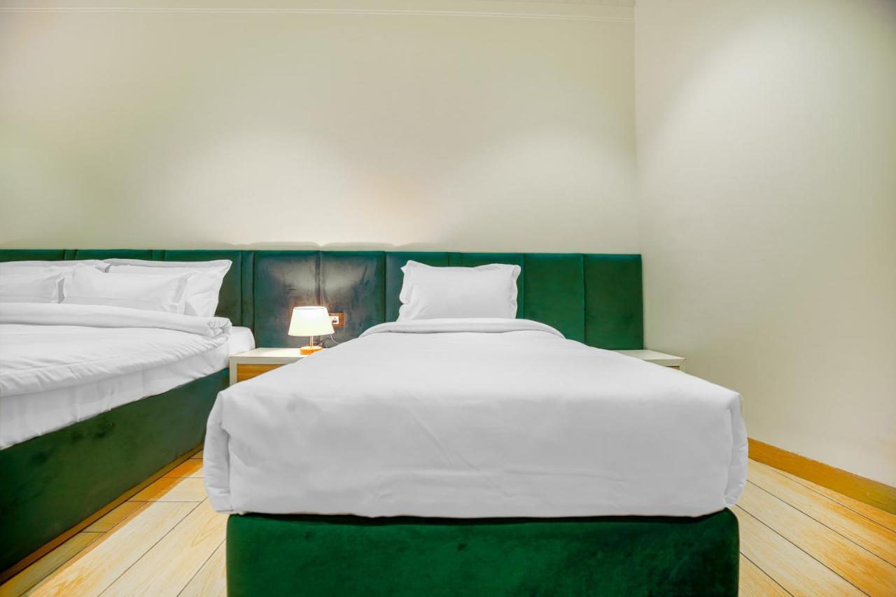 Greenwood Villa By Levelup Hotels Αμριτσάρ Εξωτερικό φωτογραφία