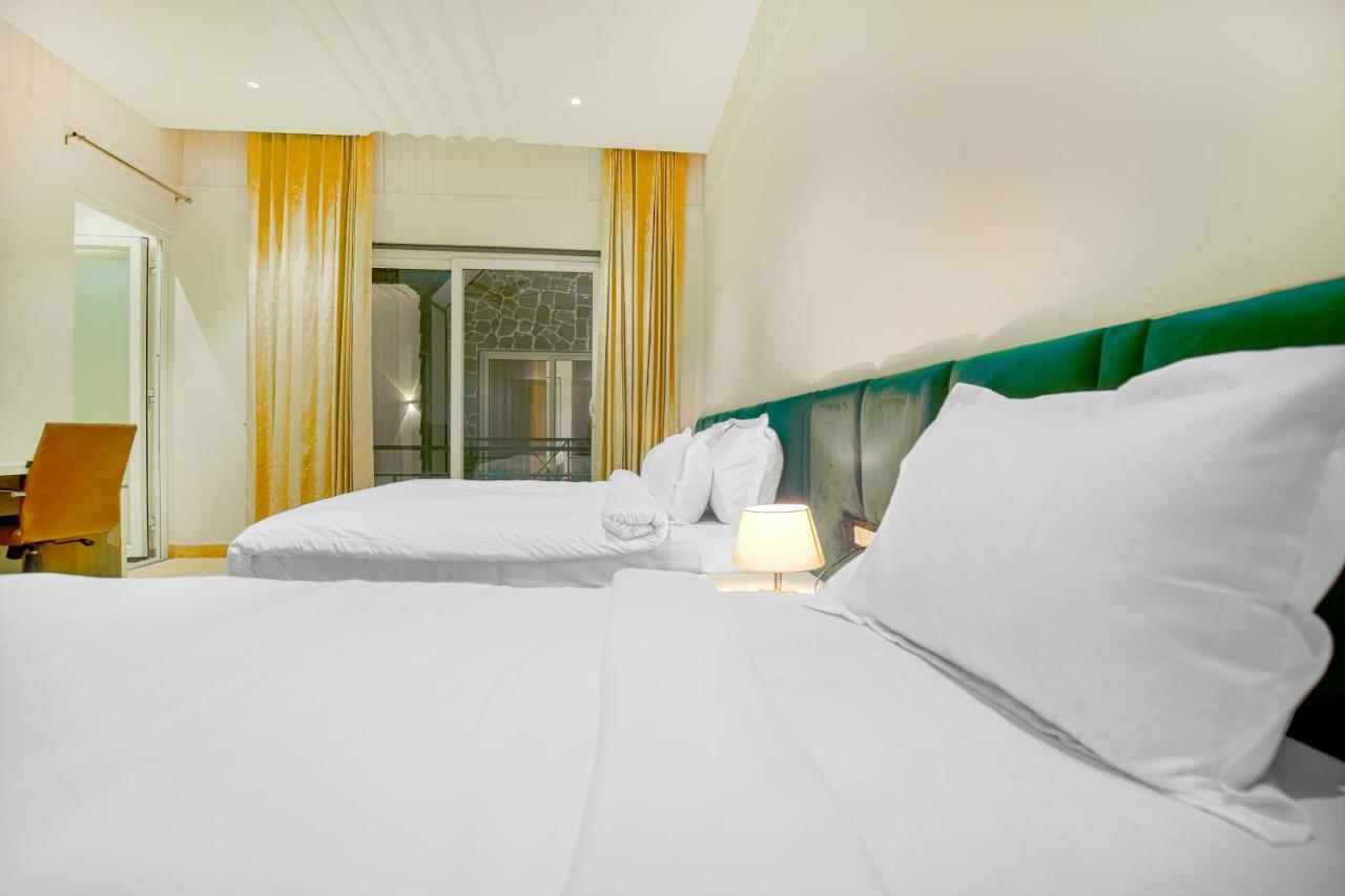 Greenwood Villa By Levelup Hotels Αμριτσάρ Εξωτερικό φωτογραφία
