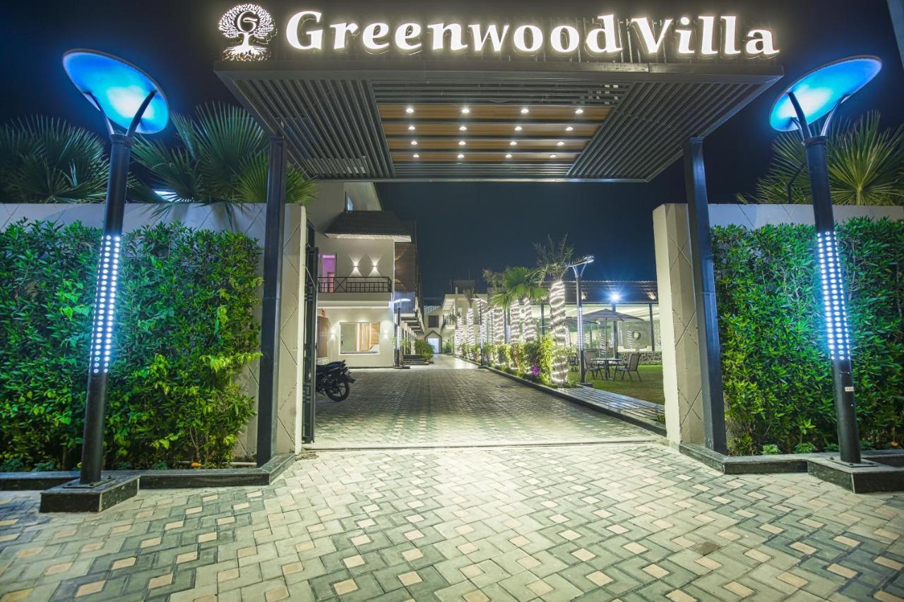 Greenwood Villa By Levelup Hotels Αμριτσάρ Εξωτερικό φωτογραφία