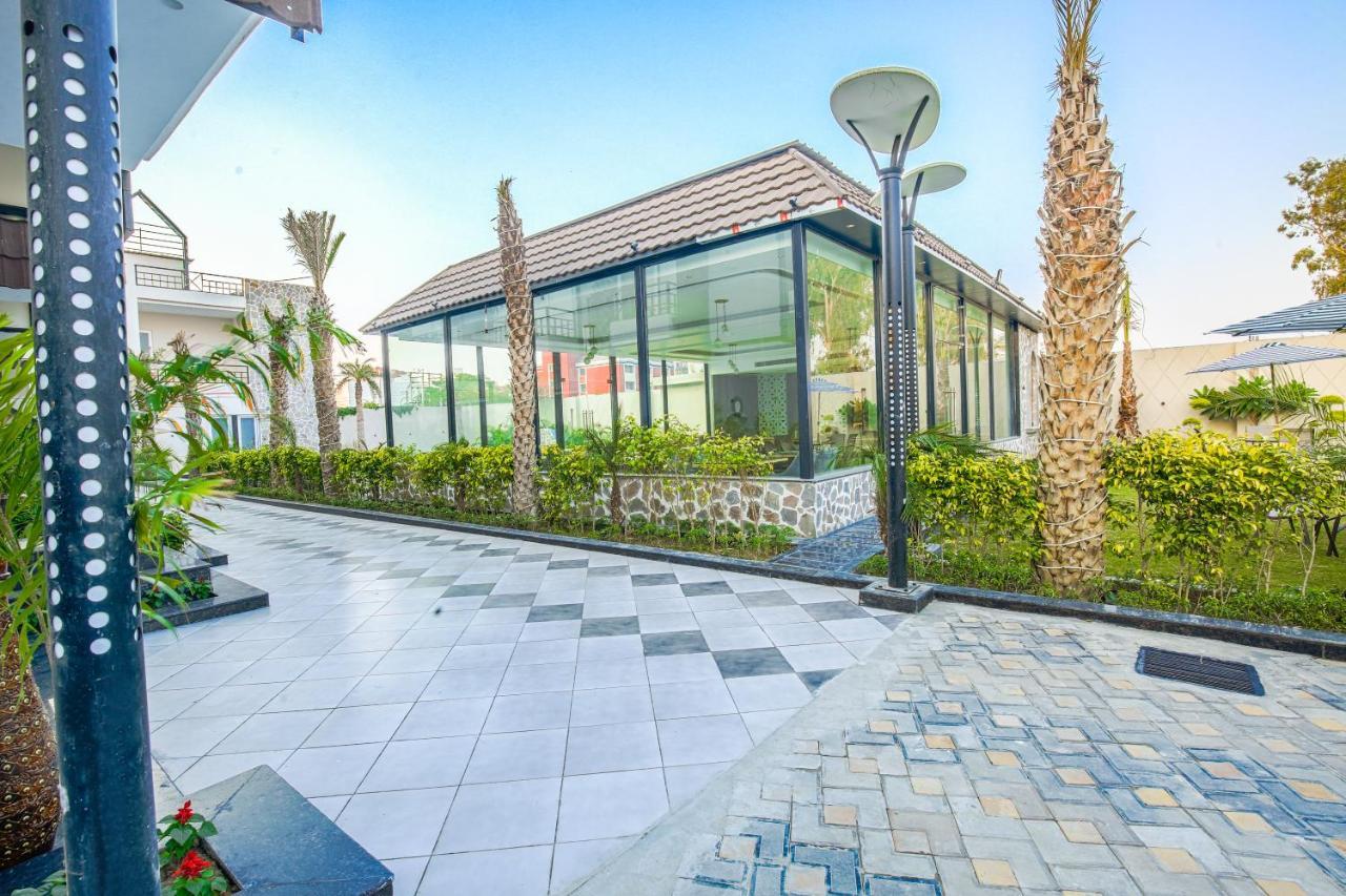 Greenwood Villa By Levelup Hotels Αμριτσάρ Εξωτερικό φωτογραφία