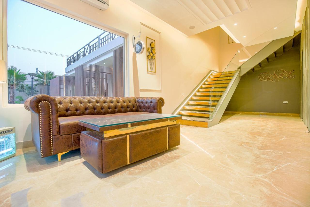 Greenwood Villa By Levelup Hotels Αμριτσάρ Εξωτερικό φωτογραφία