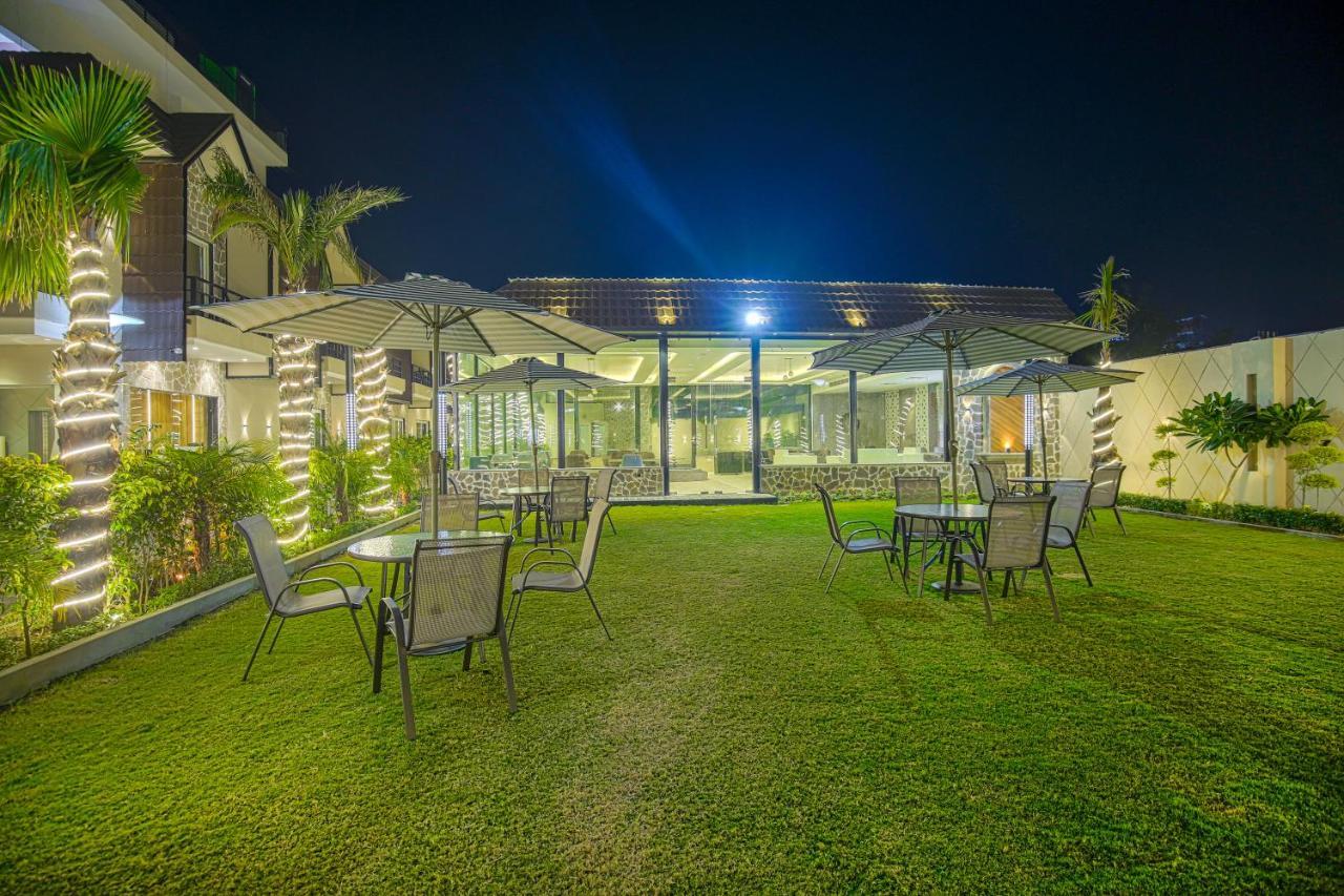 Greenwood Villa By Levelup Hotels Αμριτσάρ Εξωτερικό φωτογραφία