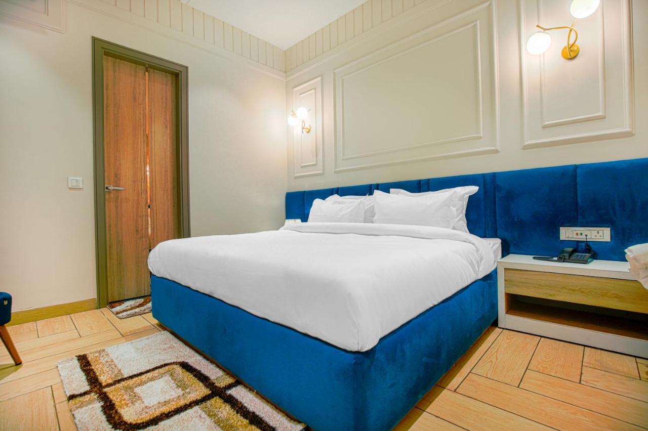 Greenwood Villa By Levelup Hotels Αμριτσάρ Εξωτερικό φωτογραφία