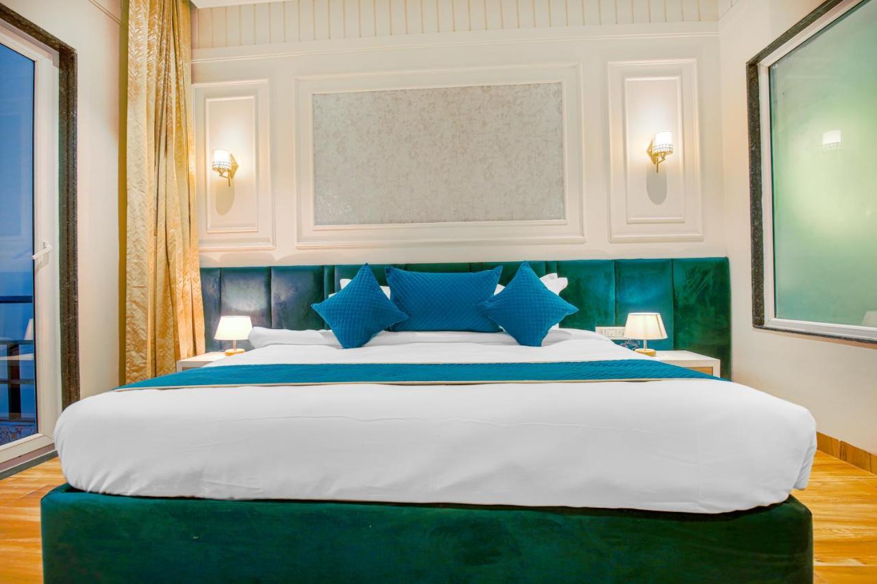 Greenwood Villa By Levelup Hotels Αμριτσάρ Εξωτερικό φωτογραφία