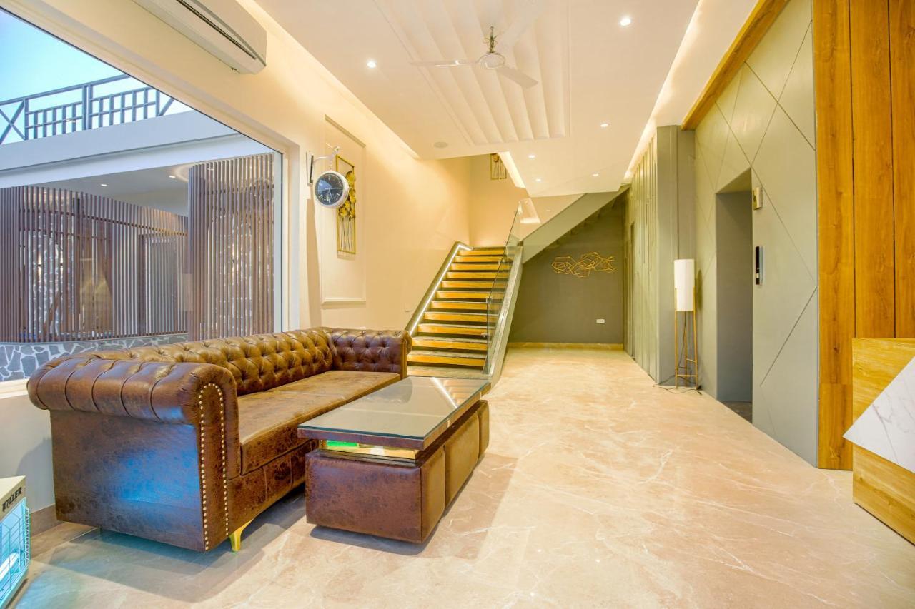 Greenwood Villa By Levelup Hotels Αμριτσάρ Εξωτερικό φωτογραφία