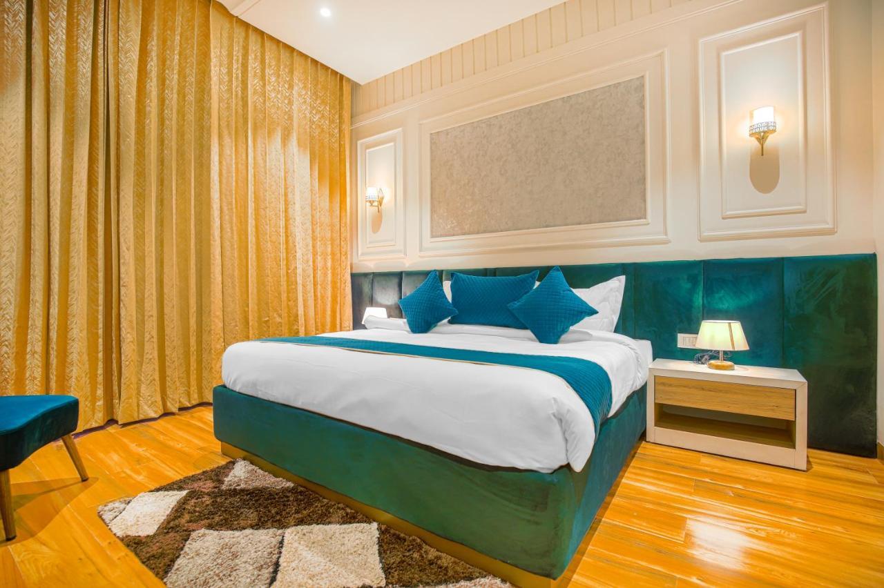 Greenwood Villa By Levelup Hotels Αμριτσάρ Εξωτερικό φωτογραφία