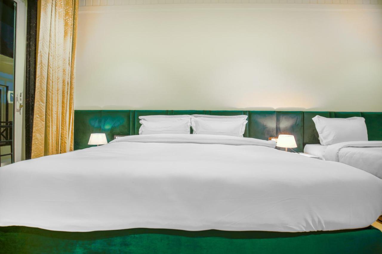 Greenwood Villa By Levelup Hotels Αμριτσάρ Εξωτερικό φωτογραφία