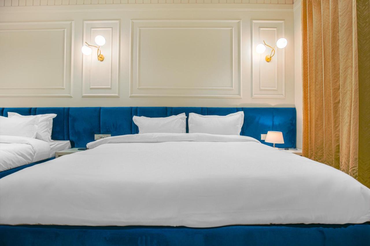 Greenwood Villa By Levelup Hotels Αμριτσάρ Εξωτερικό φωτογραφία