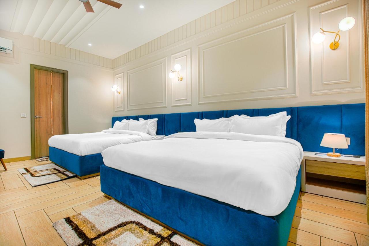 Greenwood Villa By Levelup Hotels Αμριτσάρ Εξωτερικό φωτογραφία